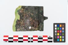 Foto von Bronzegürtelblech (NHMW-PRAE-026483a)
